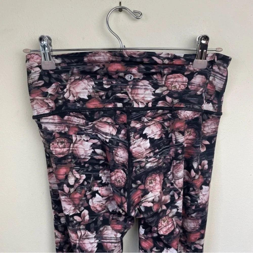 Lululemon Wunder Under Hi-Rise Tight‎ *Nulux